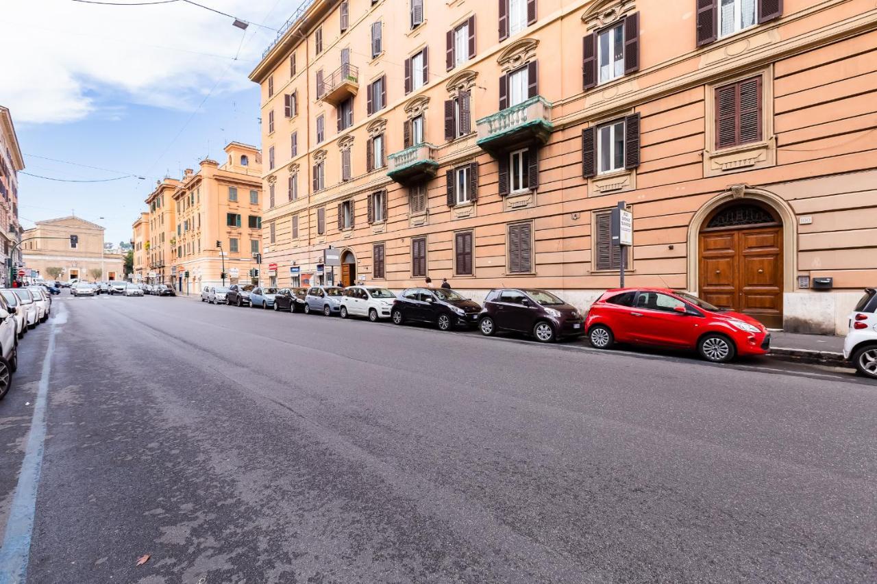 La Casa Di Andrea Ai Musei Vaticani 1 罗马 外观 照片