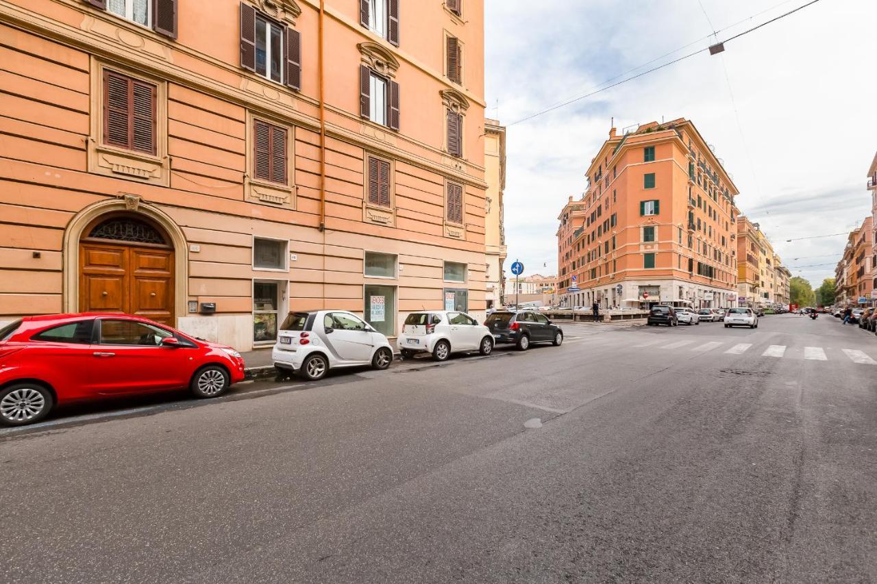 La Casa Di Andrea Ai Musei Vaticani 1 罗马 外观 照片