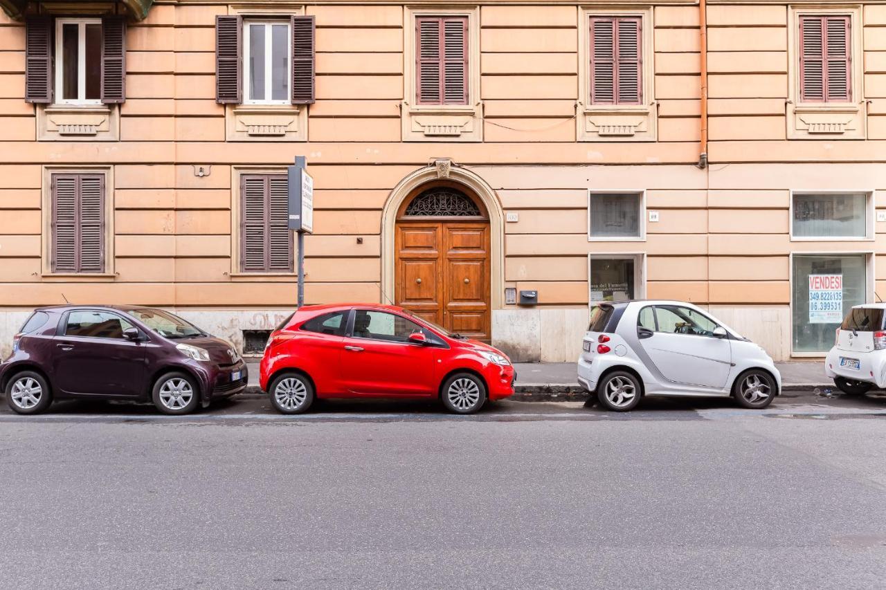 La Casa Di Andrea Ai Musei Vaticani 1 罗马 外观 照片